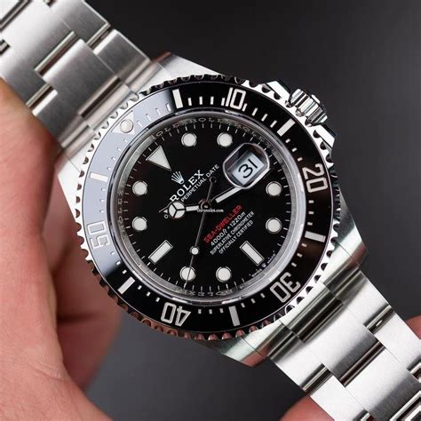 rolex sea-dweller 2022